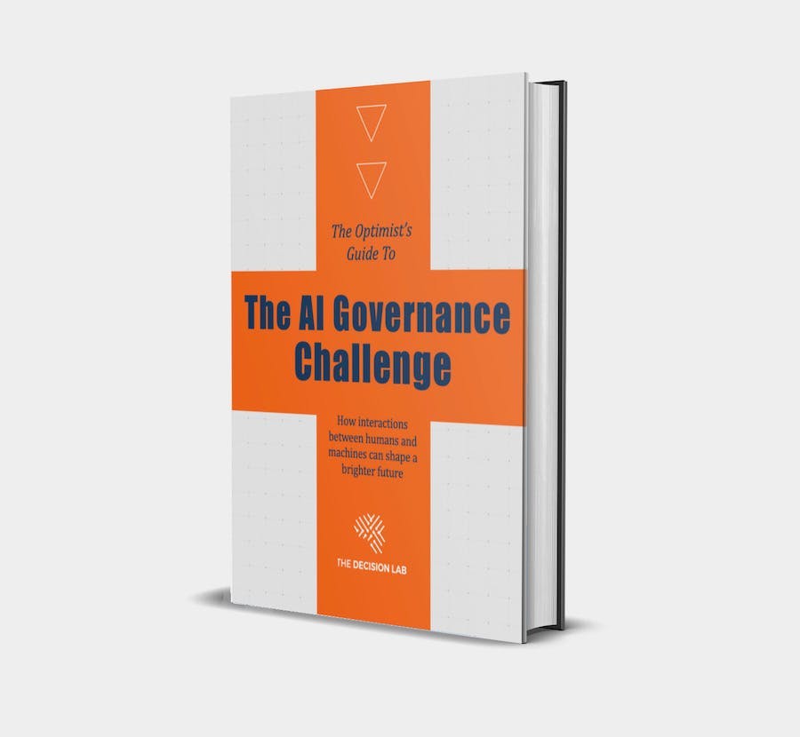 The AI Governance Challenge book